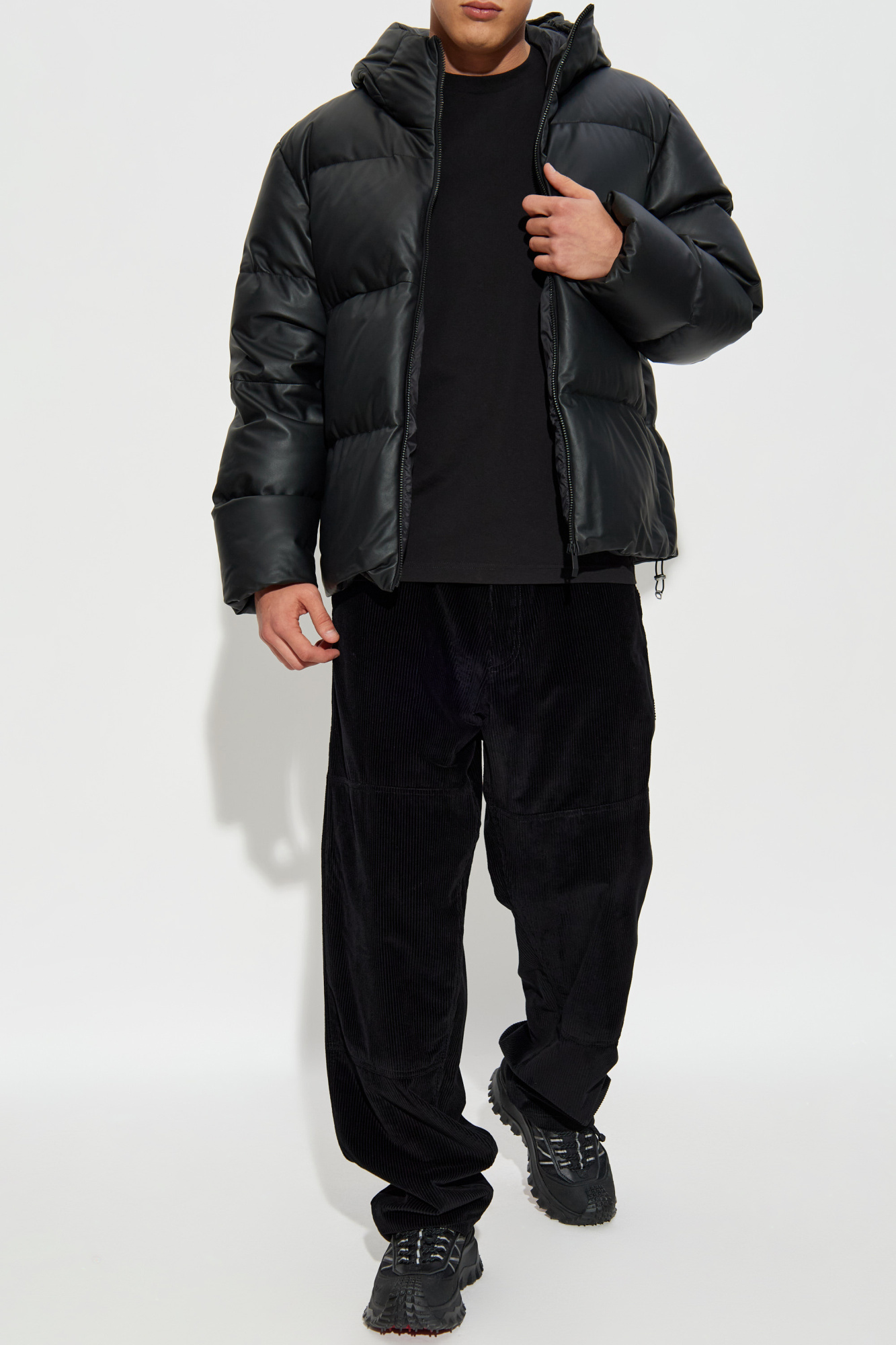 Moncler Mentone down jacket | Men's Clothing | Vitkac